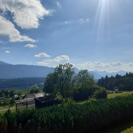 Bungalow-Ferienhaus Thurner Görtschach Kültér fotó