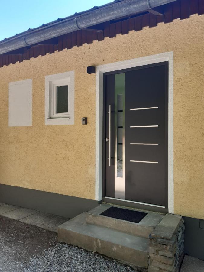 Bungalow-Ferienhaus Thurner Görtschach Kültér fotó
