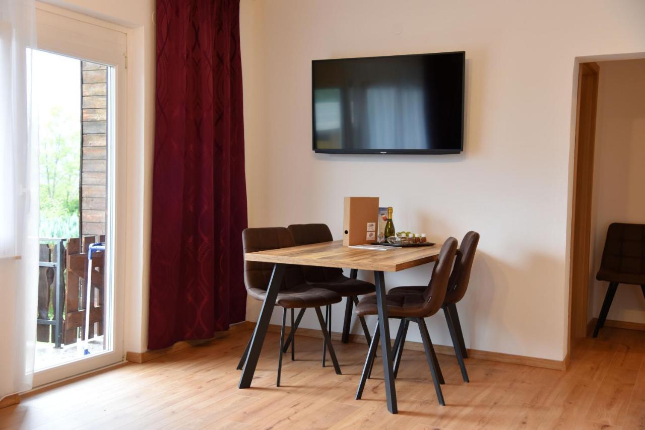 Bungalow-Ferienhaus Thurner Görtschach Kültér fotó