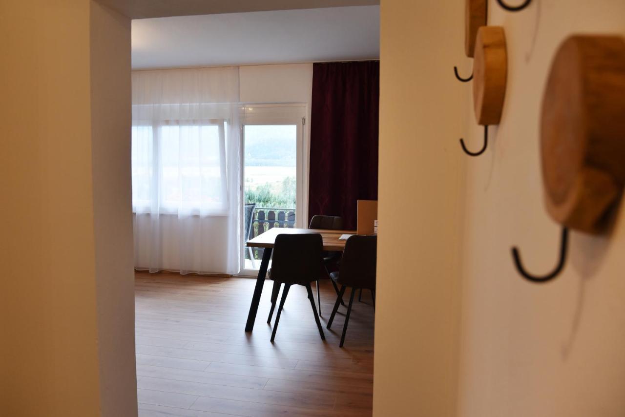 Bungalow-Ferienhaus Thurner Görtschach Kültér fotó