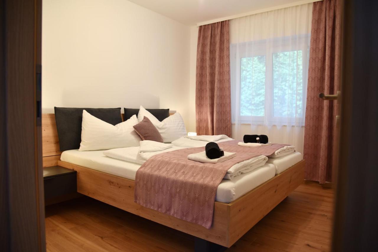 Bungalow-Ferienhaus Thurner Görtschach Kültér fotó