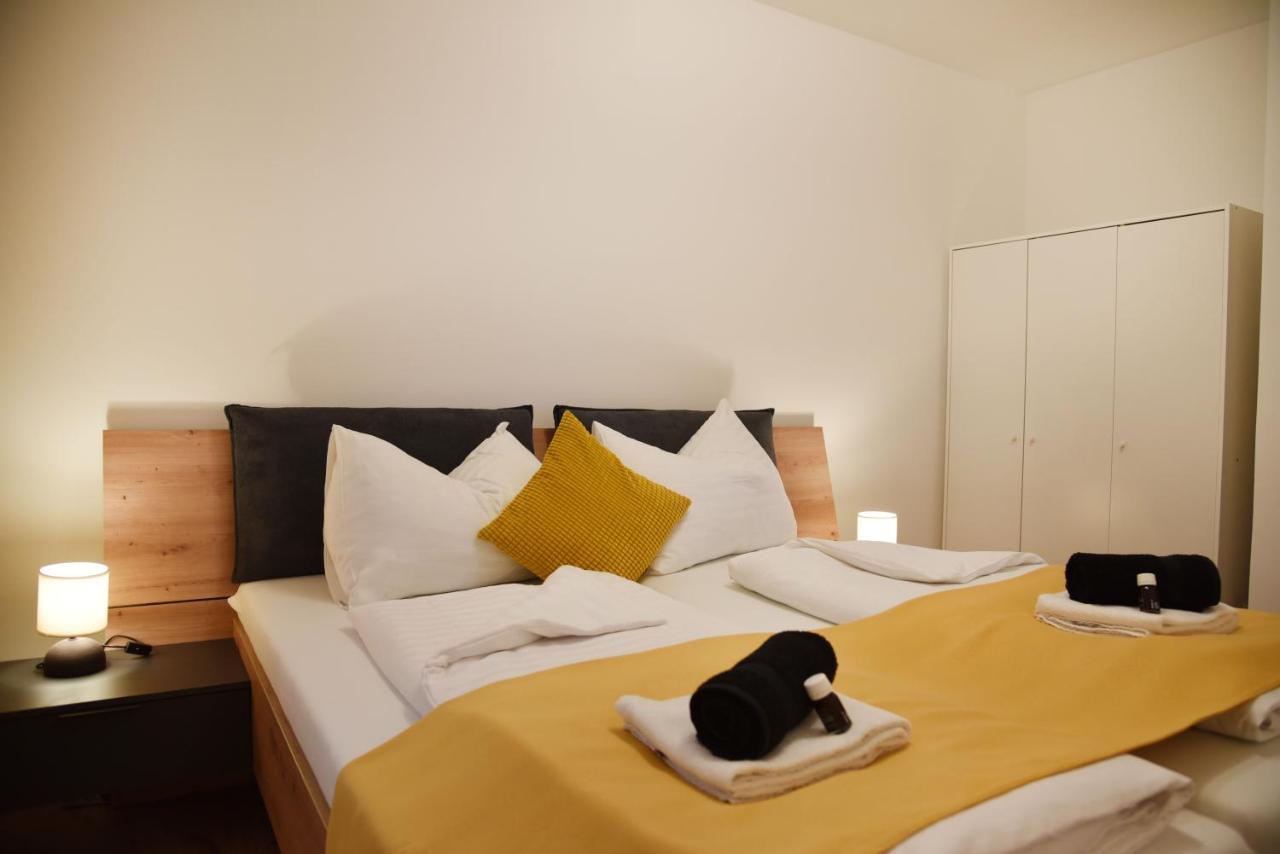 Bungalow-Ferienhaus Thurner Görtschach Kültér fotó